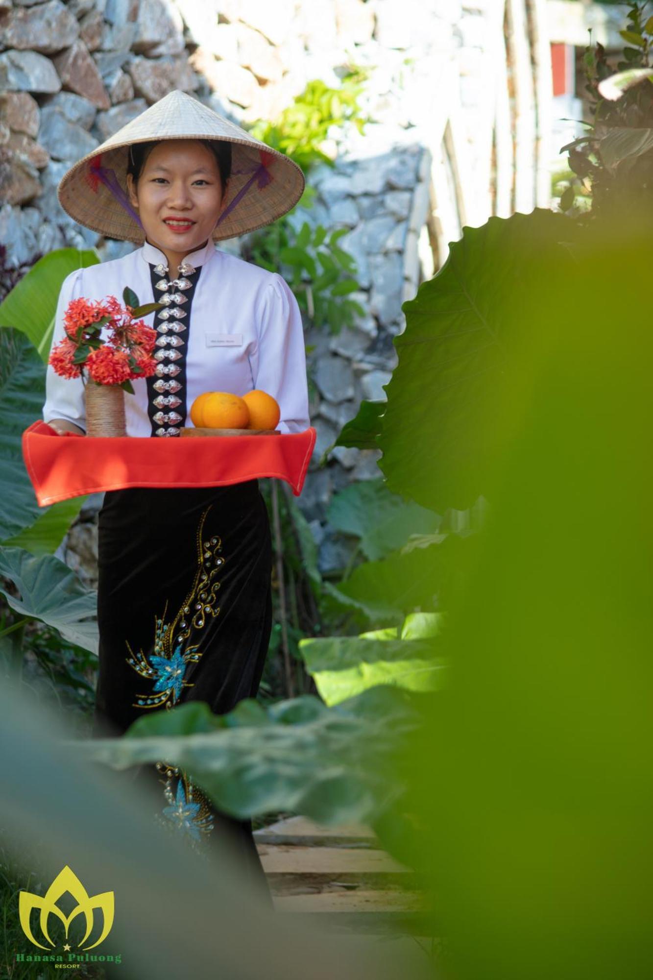 Hanasa Pu Luong Resort Dış mekan fotoğraf